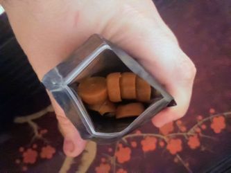 Candy gummies 10 pack 50 calories per gummy