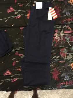 NEW uniform pants (5 pairs)