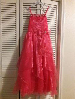 Party Dress Size 16