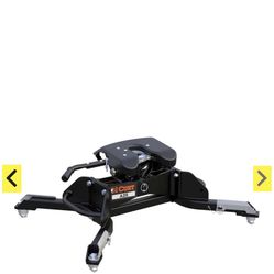 Fifth Wheel 5th Wheel Curt A25 Used, Good Condition 