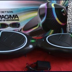 Jetson Magma HOVERBOARD NEW