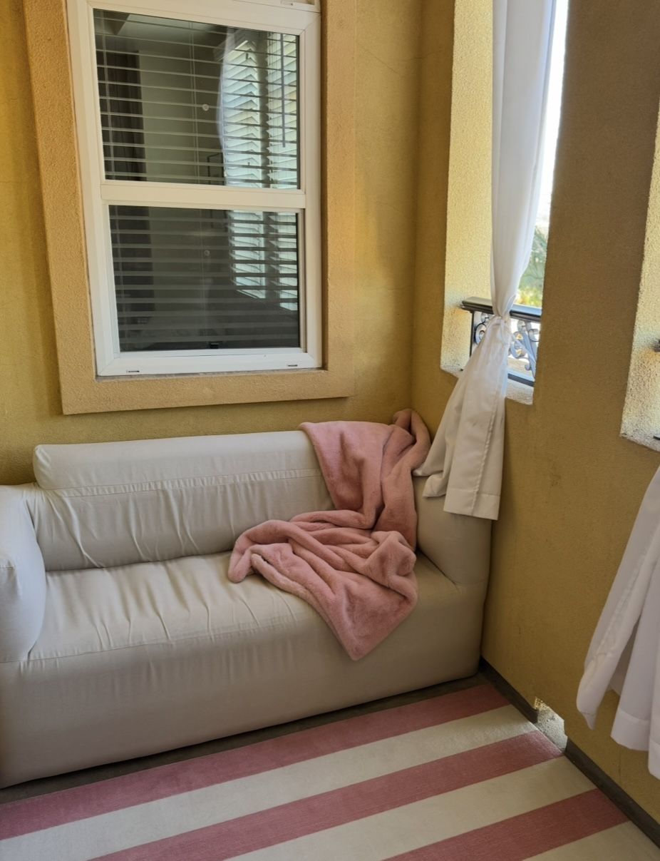 Inflatable Couch