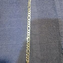 Pave Figaro Bracelet 