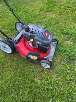 Mower