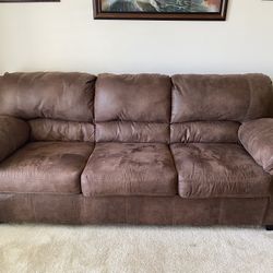 Sofa & Loveseat