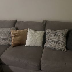 3 Pcs sectional Couch 