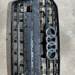 16 17 18 Audi A6 S6 S-Line GRILL GRILLE OEM