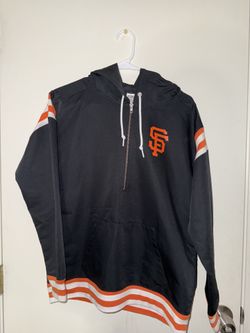 Giants sweater