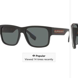 Mens Burberry Sunglasses