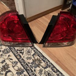 Chevrolet Impala Brake Light Assembly 