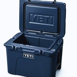 YETI 35QT DARK BLUE