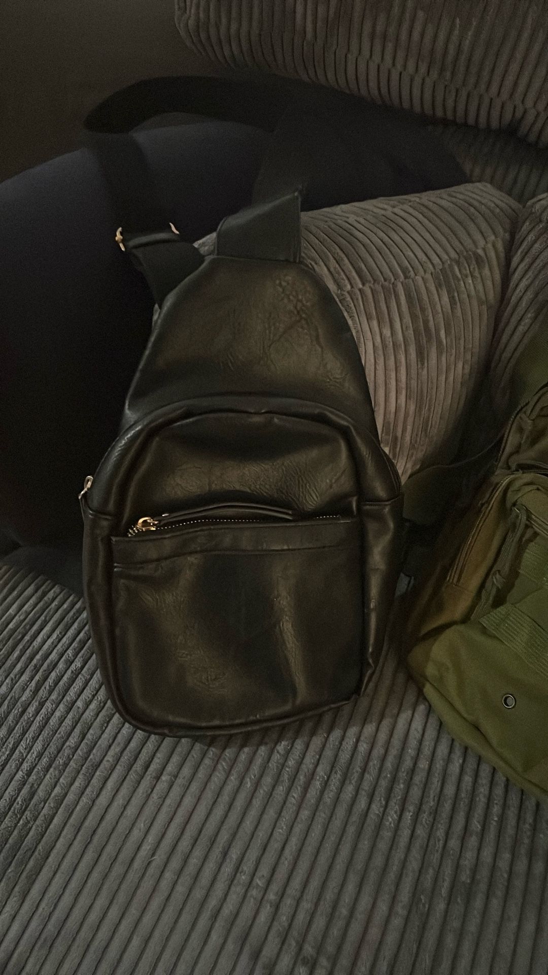 Two Traveling Side