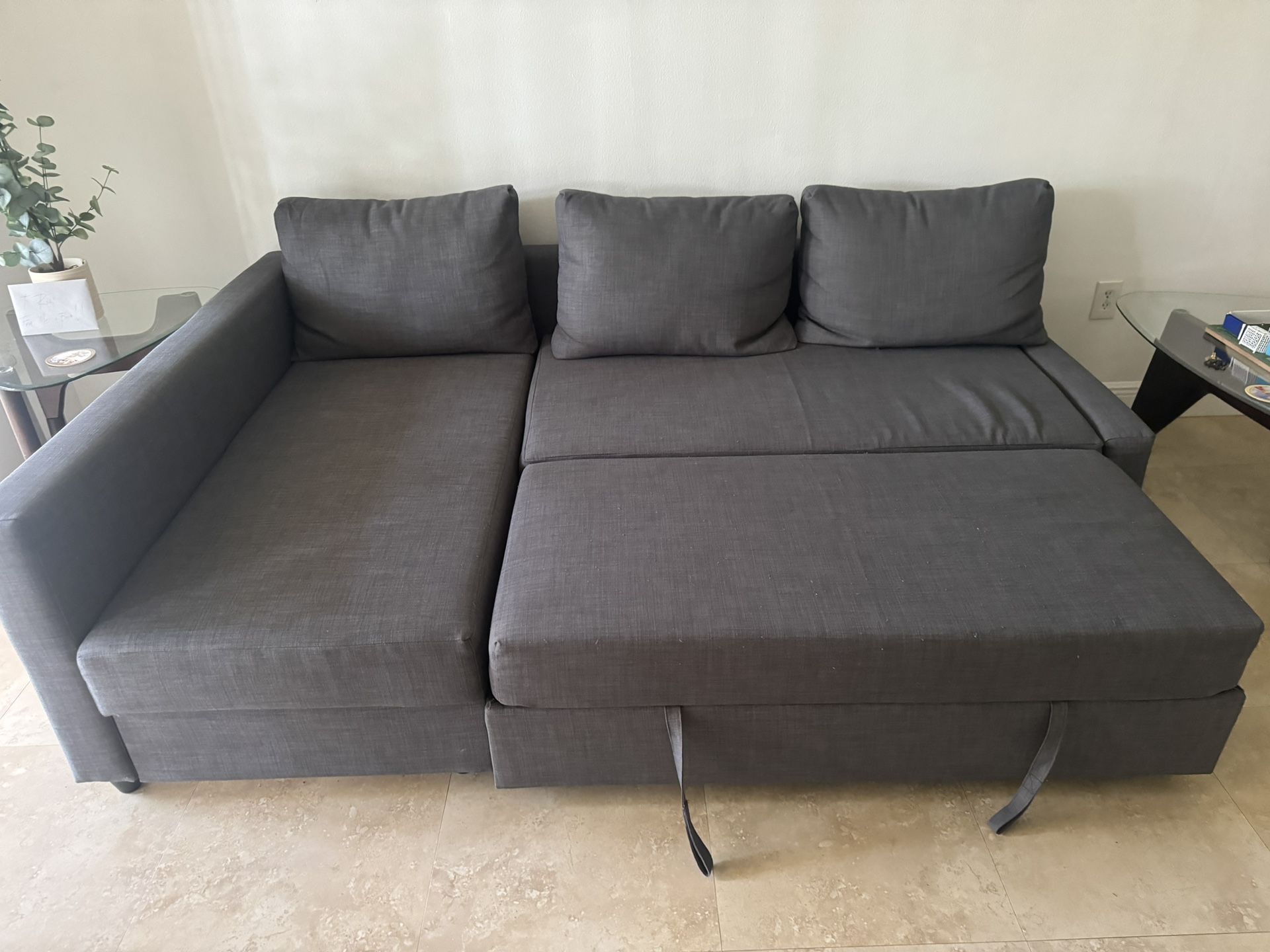 IKEA Friheten Sofa Bed 