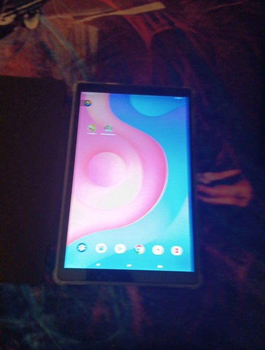 TAB 10 With Blue Case New In Box