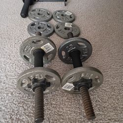 Dumbbells 