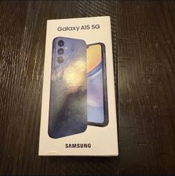 Samsung Galaxy A15 5G