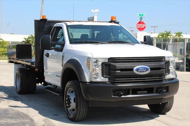 2018 Ford F-450 Super Duty