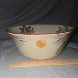 Serving Bowl