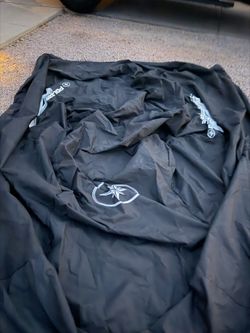 Rzr cover 2 seater