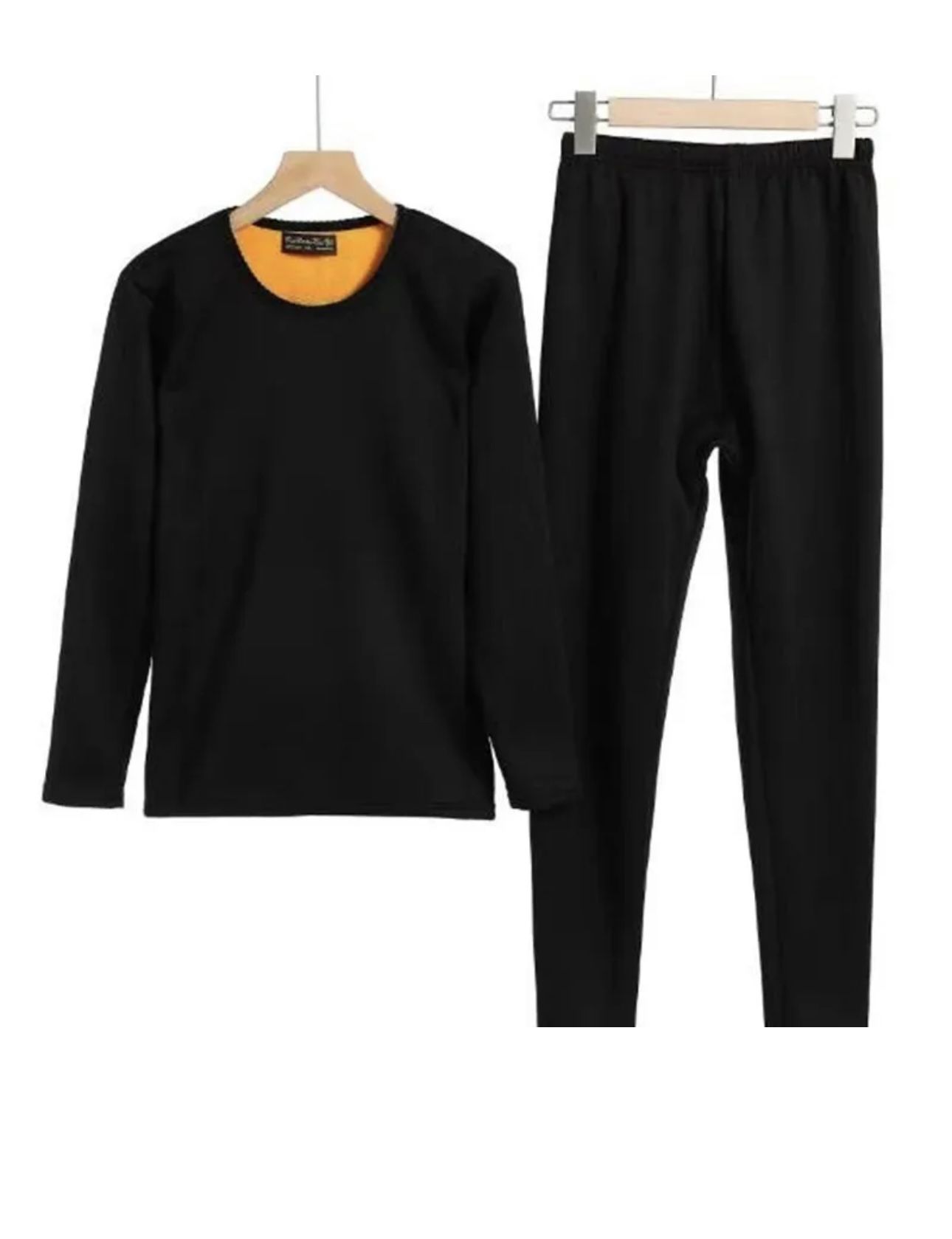 Men’s Thermal Underwear Set