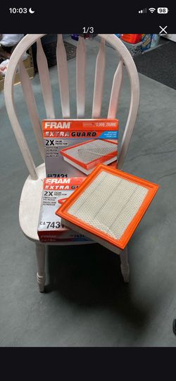 Engine Air filters Ca7431