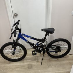 Hyper Bear Mountain 20 In. Bike