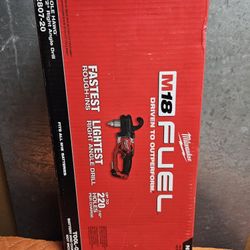 HOLE HAWG DRILL NEW 1/2 TOOL ONLY 