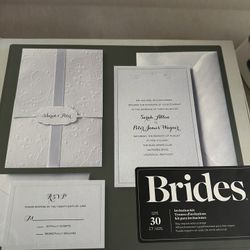 Wedding Invitations 