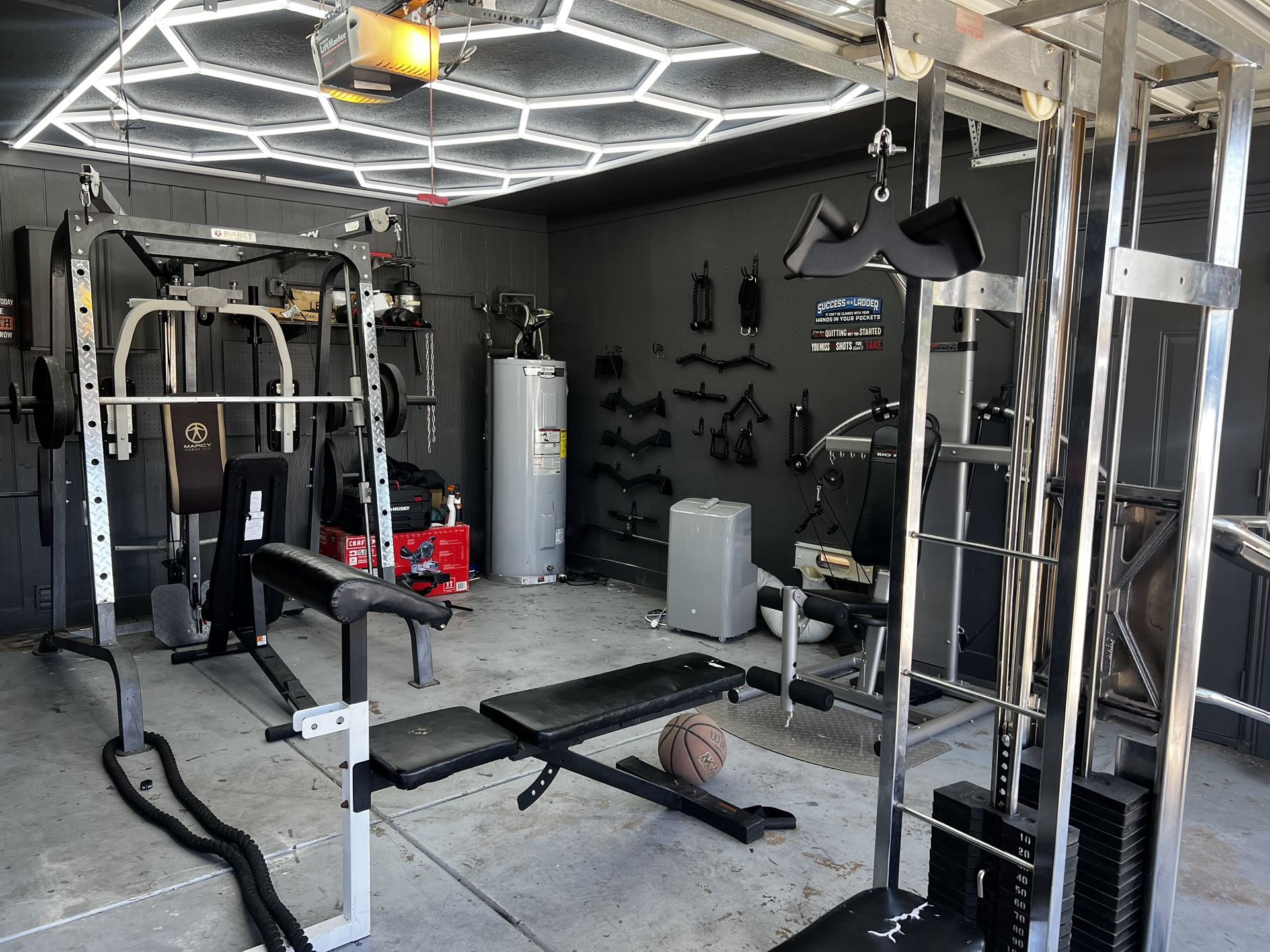 Home Gym Equipment Workout Equipment