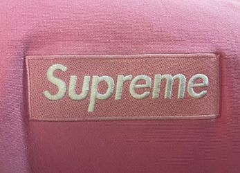 Supreme Hoodie