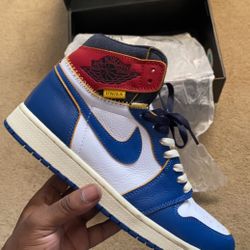 Jordan Union 1’s Used 