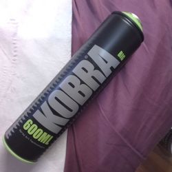 Big  KOBRA  Spray Paint 