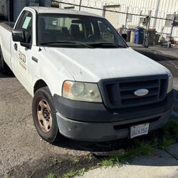 2005 Ford F-150