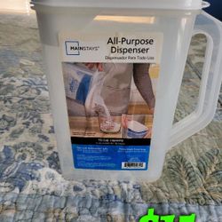 Mainstay  All PURPOSE DISPENSER  16 CUPS