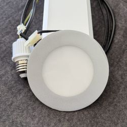 10- BOXES - LUMINOSO LED LIGTH  4000-4500K 