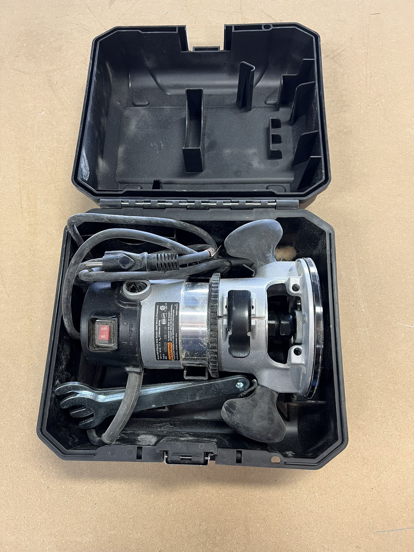 Porter Cable Router 9690LR