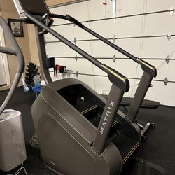 Matrix Climbmill C50 (Stairstepper) 