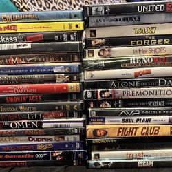 DVD Movie Collection