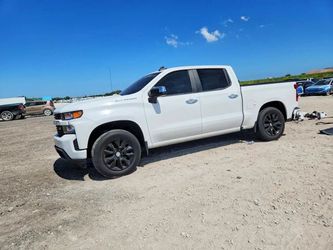 2022 Chevrolet Silverado 1500 Limited Crew Cab