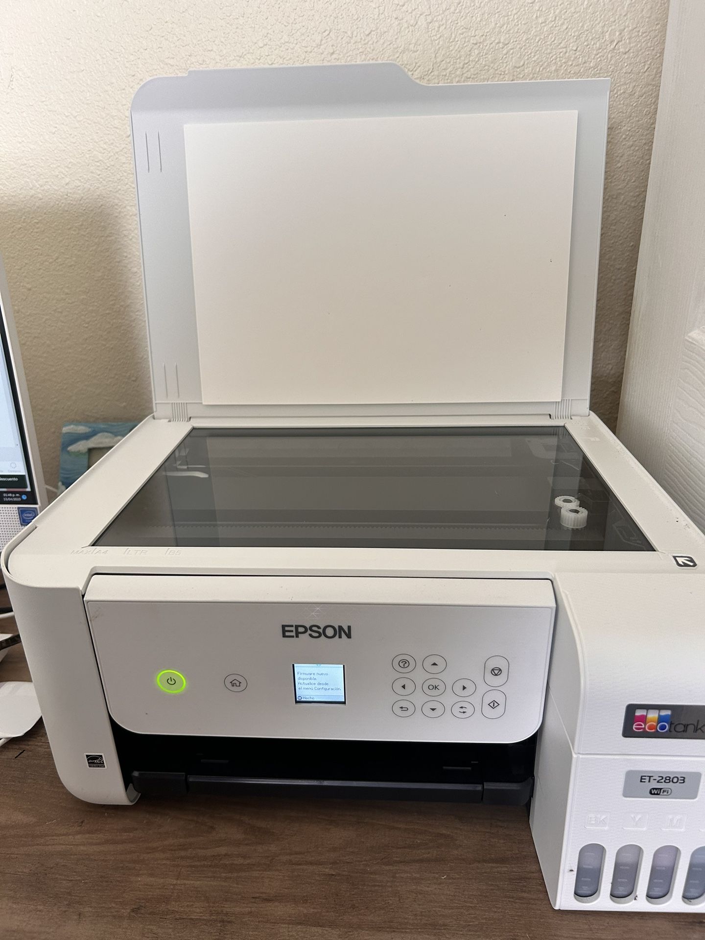 I’m Selling This Printer Epson