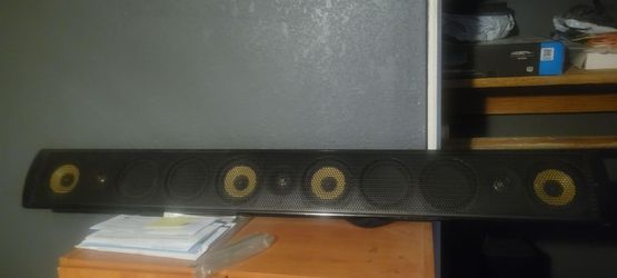 PSB Imagine W3 Passive LCR Home Theater Speaker Bar
