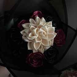 eternal roses  bouquet 