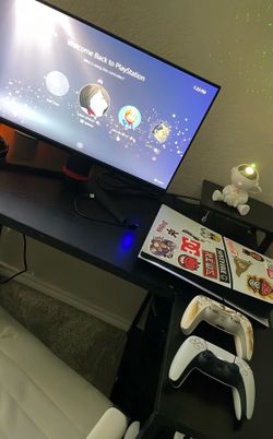 Ps5 and monitor