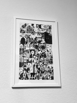 Naruto Manga Anime Print Ver. 2