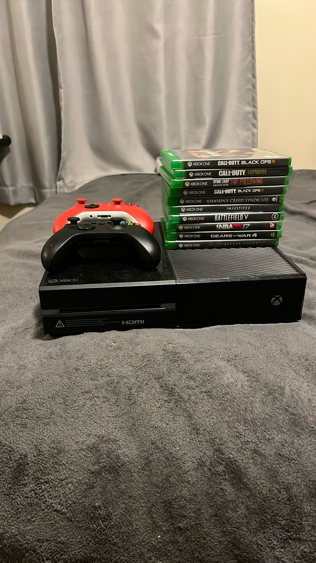 Xbox One
