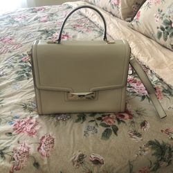 Kate Spade - cream bag, never been used