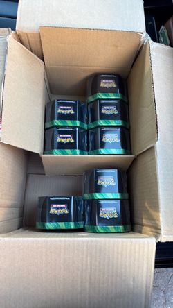 Ascended hero tins