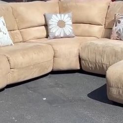 5 Piece Sectional 