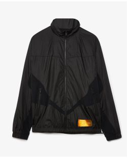 Jordan 23 Engineered Black Windbreaker Jacket
