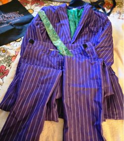 Joker costume